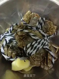 Make Crabs step 2
