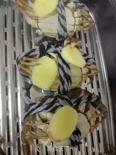 Make Crabs step 3