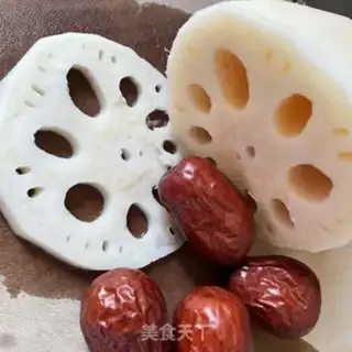 Make Red-tree juice step 0