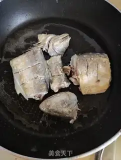 Make Fried horsefish step 3