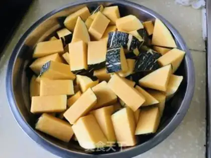 Make Pumpkin step 0