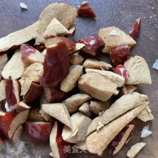 Make Red-tree juice step 2