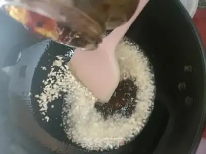 Make Pepper sauce step 3