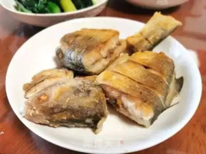 Make Fried horsefish step 5