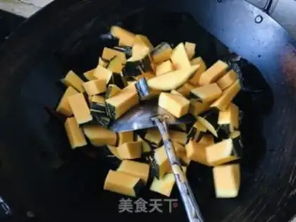 Make Pumpkin step 3