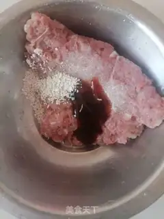 Make Fresh meat step 0