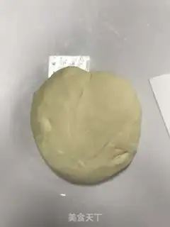 Make Ham pine bun step 3
