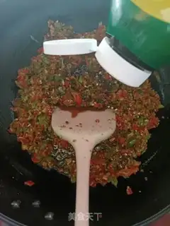 Make Pepper sauce step 6