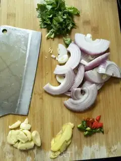 Make Little intestines step 0