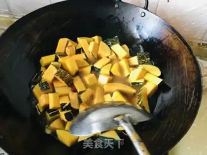 Make Pumpkin step 6