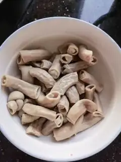 Make Little intestines step 1