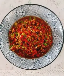 Make Pepper sauce step 8
