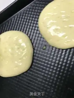 Make Ham pine bun step 6