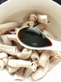 Make Little intestines step 2