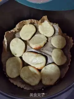 Make Black pepper potato step 9
