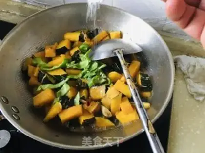 Make Pumpkin step 8