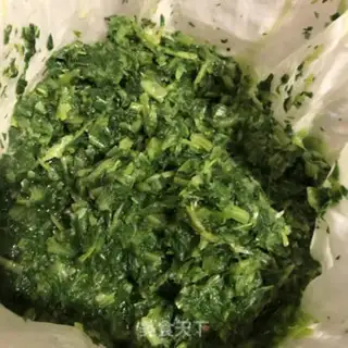 Make The cabbage bun step 3