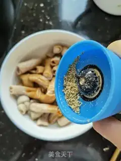 Make Little intestines step 3
