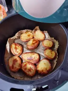 Make Black pepper potato step 10
