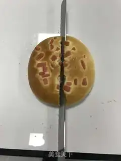 Make Ham pine bun step 8