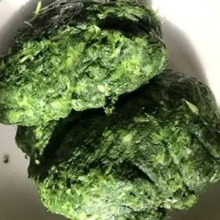Make The cabbage bun step 4