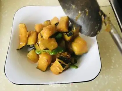 Make Pumpkin step 10