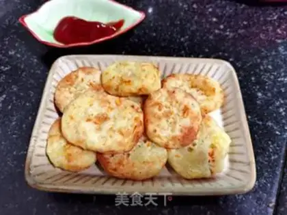 Make Black pepper potato step 11