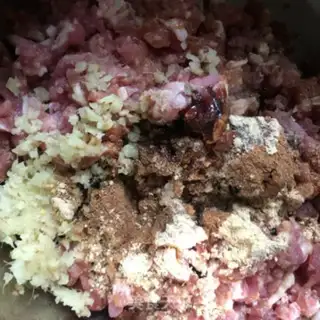 Make The cabbage bun step 5