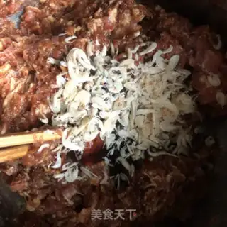 Make The cabbage bun step 6