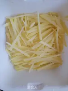Make Potatoes step 1