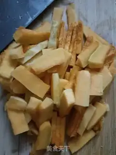 Make Blue loaf step 0