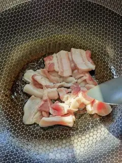 Make Cage rice step 2