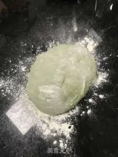 Make Cream cream bread step 3
