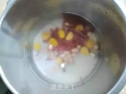 Make Chestnut peanuts step 2