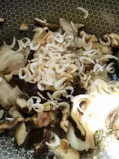 Make Cage rice step 3