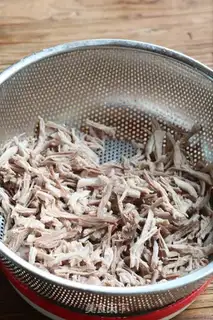 Make Meat pine step 1
