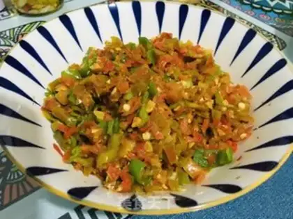 Make Spicy noodles step 0
