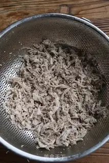 Make Meat pine step 2