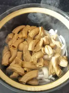 Make Little intestines step 8
