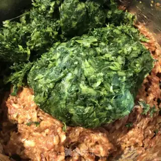 Make The cabbage bun step 9