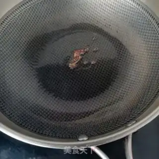 Make Chicken wings dry the beans step 2