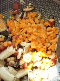 Make Cage rice step 5