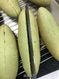Make Cream cream bread step 7