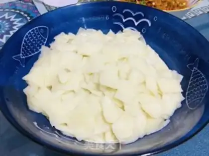 Make Spicy noodles step 4
