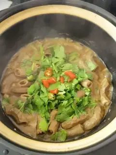 Make Little intestines step 10