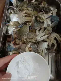 Make Meat crab step 0
