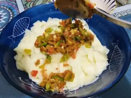 Make Spicy noodles step 5