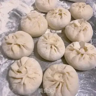Make The cabbage bun step 13