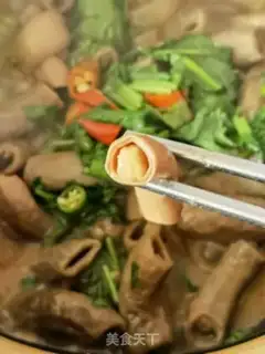 Make Little intestines step 11