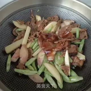 Make Chicken wings dry the beans step 6